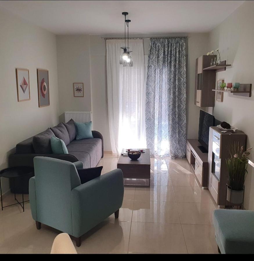 Stergiou Room 볼로스 외부 사진