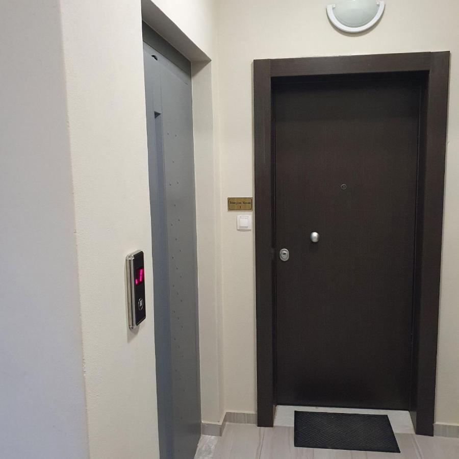 Stergiou Room 볼로스 외부 사진