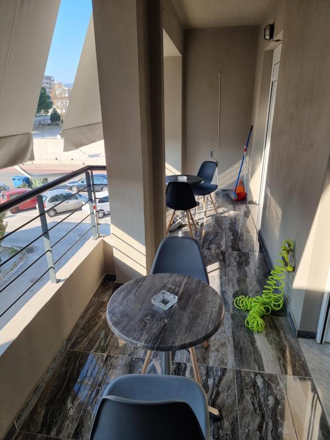 Stergiou Room 볼로스 외부 사진